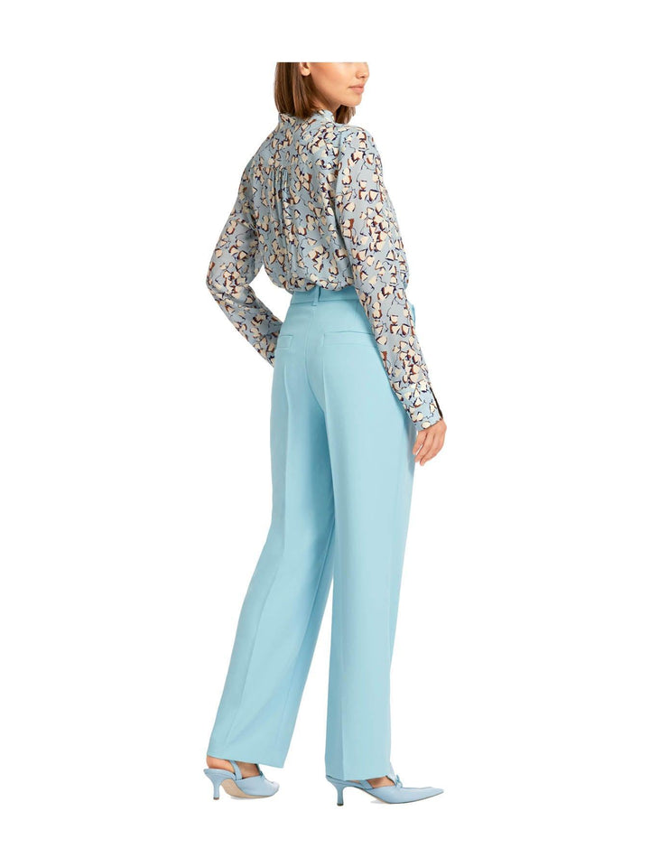 Marc Cain - Crepe Trouser with Creases