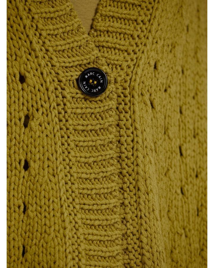 Marc Cain - Crochet Cardi