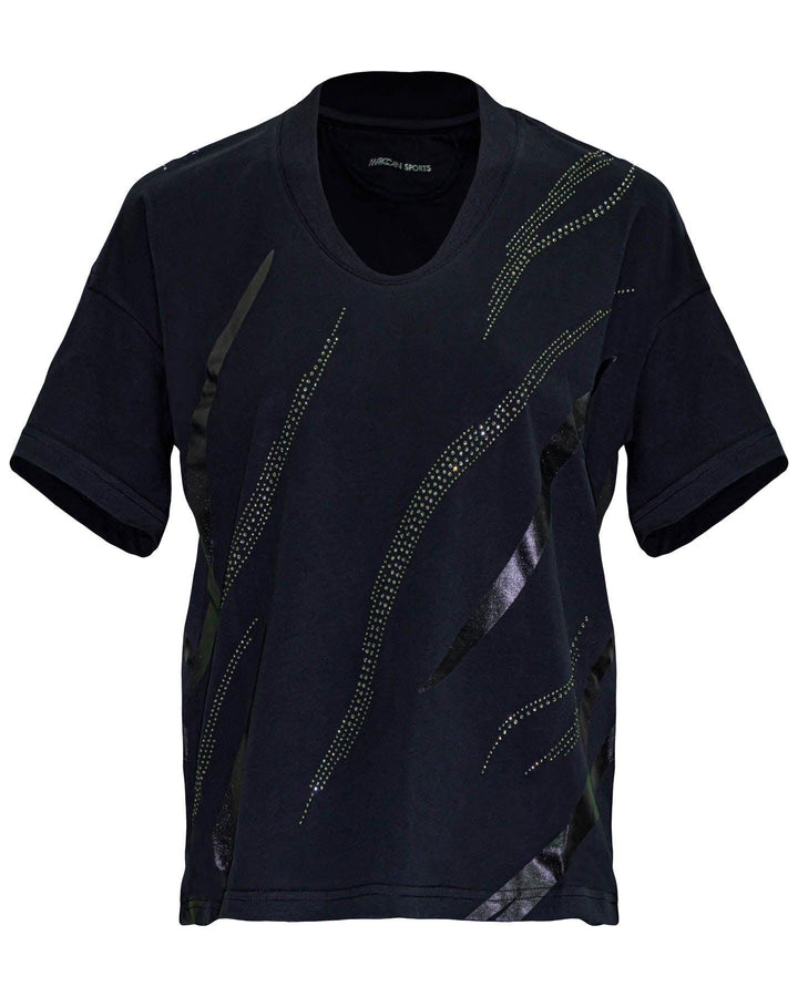 Marc Cain - Crystal Detail T-shirt