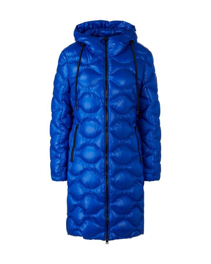 Marc Cain - Down Puffer Hooded Coat