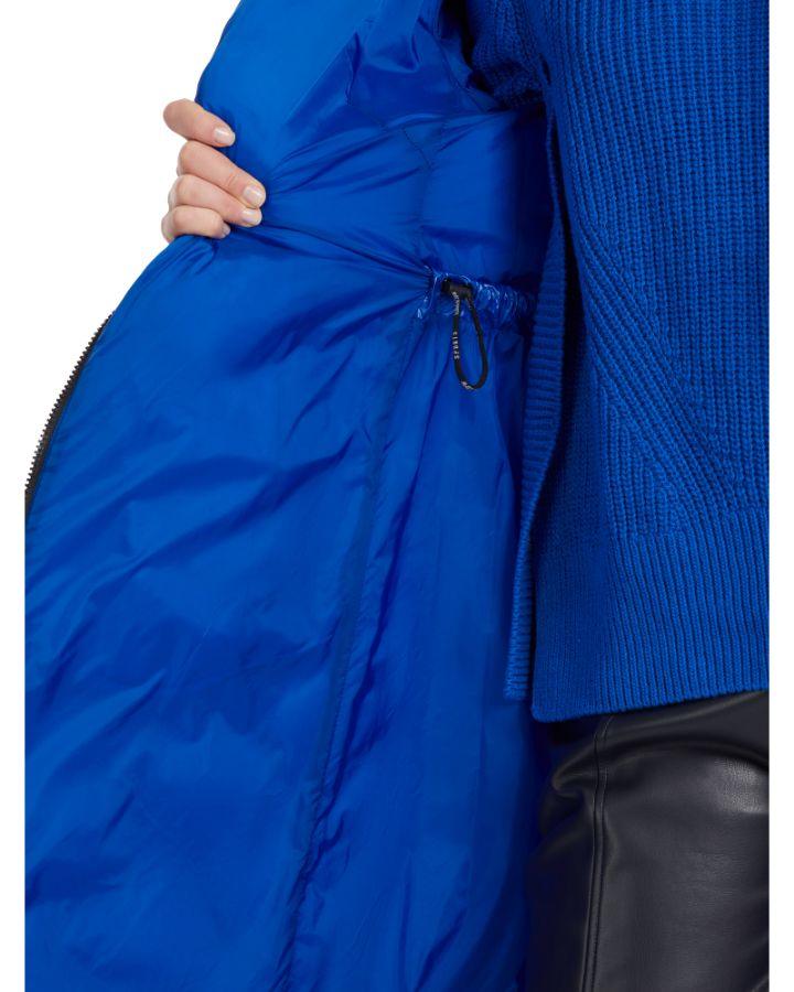 Marc Cain - Down Puffer Hooded Coat