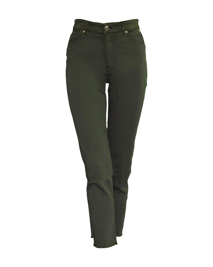 Marc Cain - Drainpipe Cropped Jeans