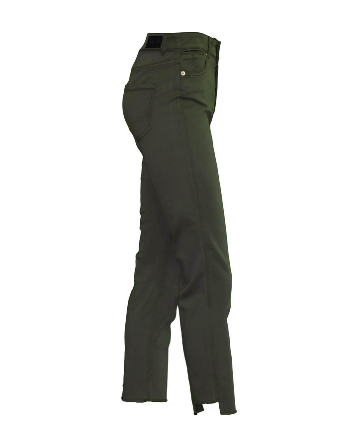 Marc Cain - Drainpipe Cropped Jeans