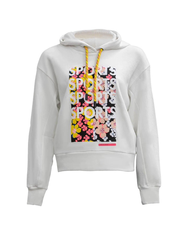 Marc Cain - Drawstring Hoodie