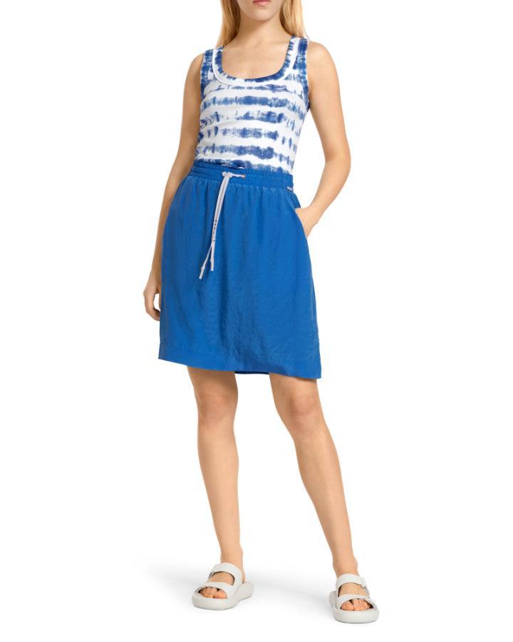 Marc Cain - Drawstring Pull On Skirt