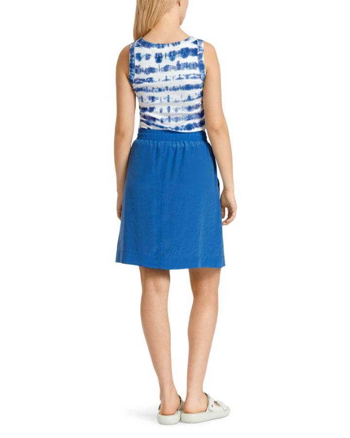 Marc Cain - Drawstring Pull On Skirt