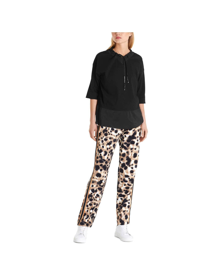 Marc Cain - Ela Ruffle Hem Top