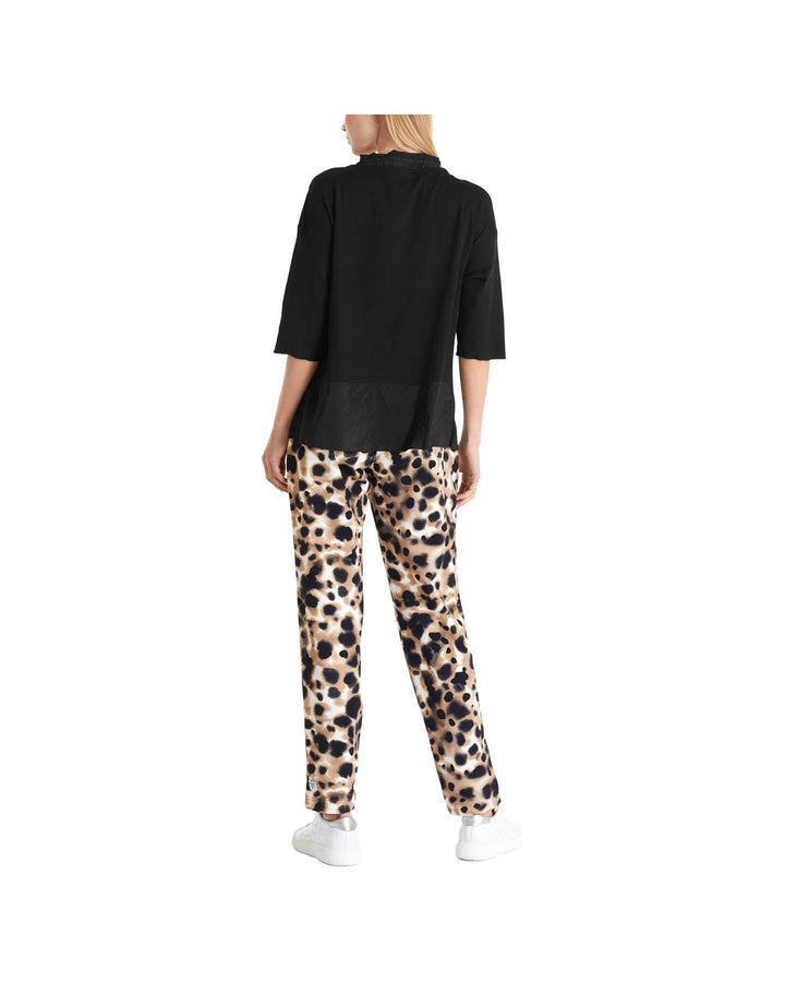 Marc Cain - Ela Ruffle Hem Top