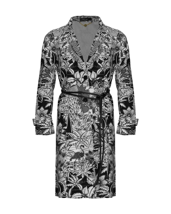Marc Cain - Exotic Print Coat