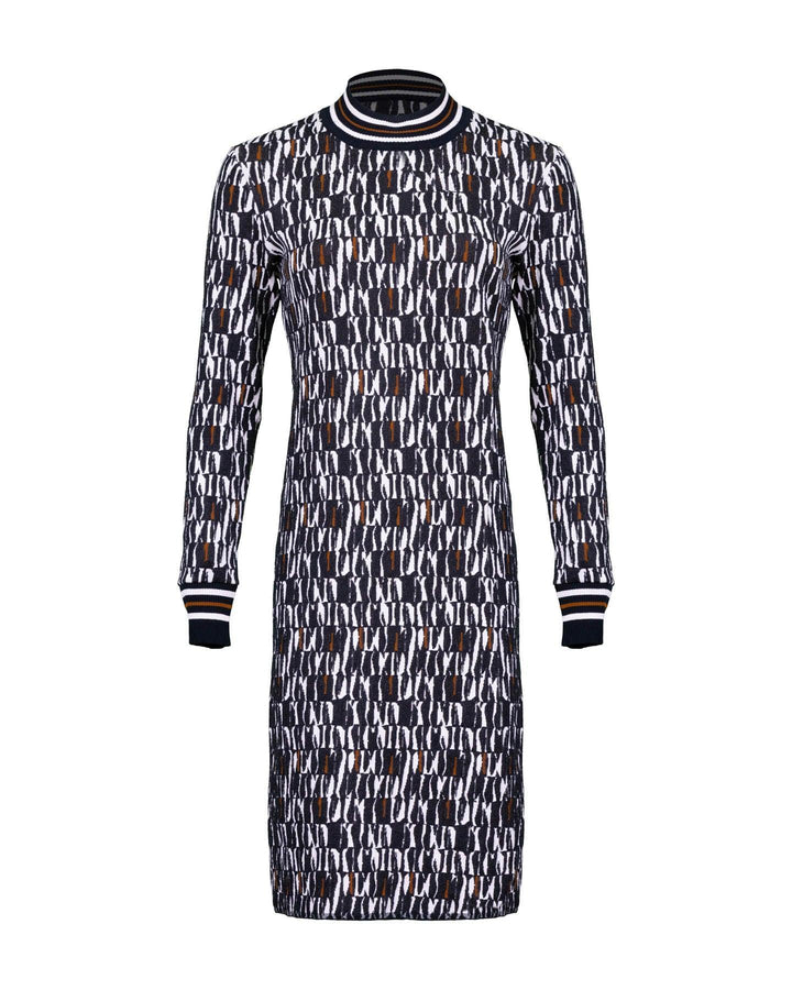 Marc Cain - Eye Catching Print Dress