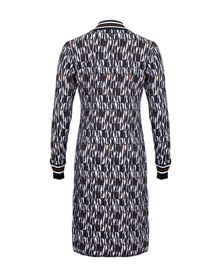 Marc Cain - Eye Catching Print Dress