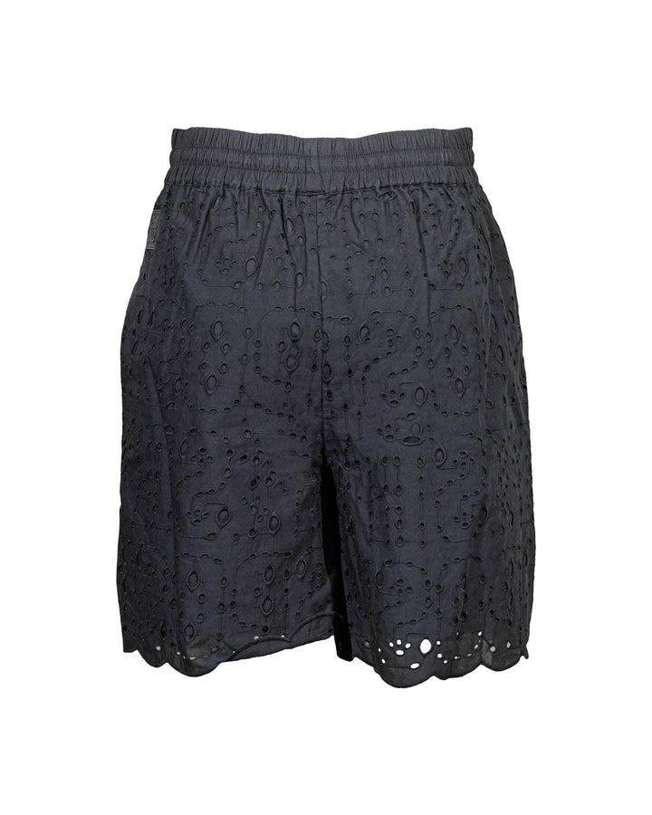 Marc Cain - Eyelet Lace Shorts