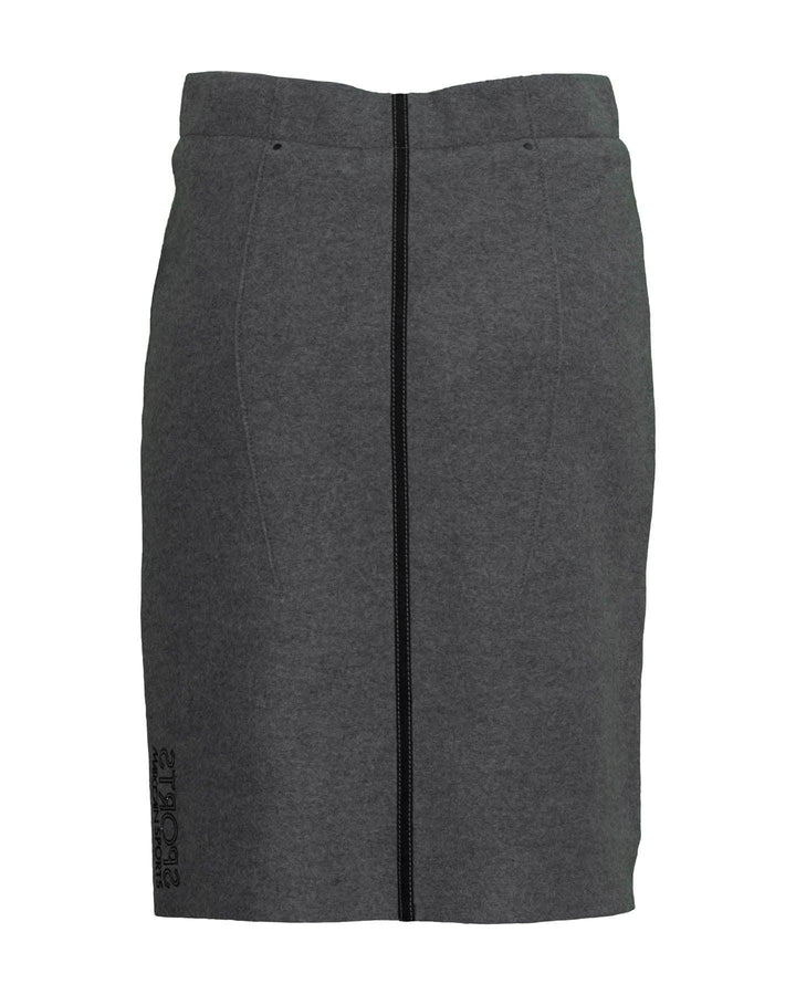 Marc Cain - Felt Skirt