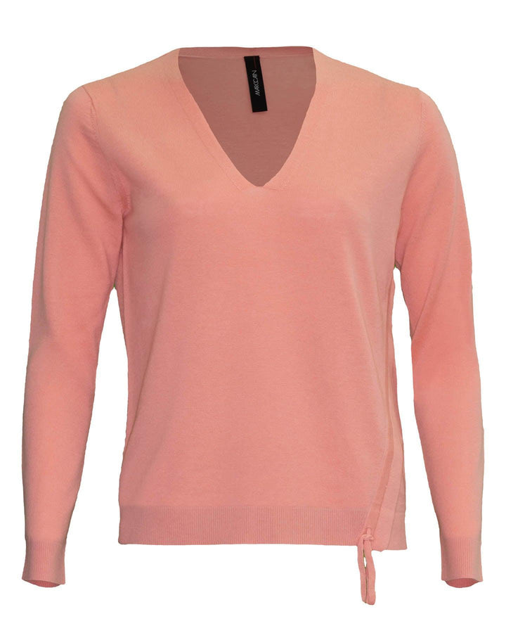 Marc Cain - Fine Knit Sweater Sorbet