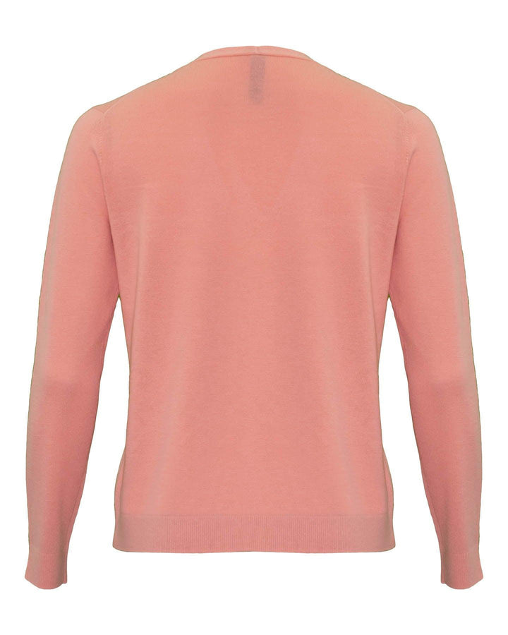 Marc Cain - Fine Knit Sweater Sorbet