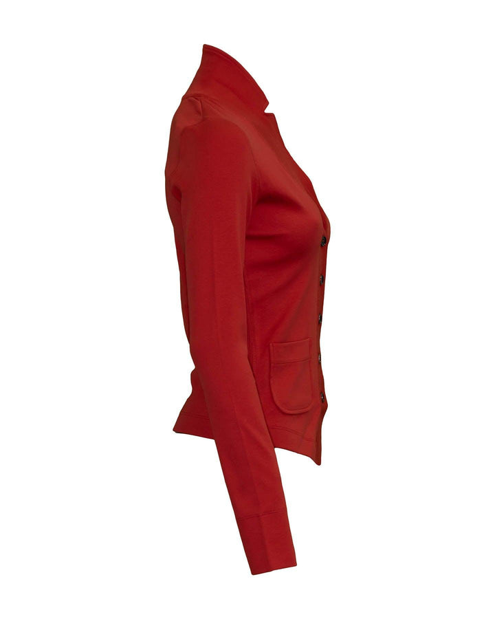 Marc Cain - Fine Rib Jersey Blazer