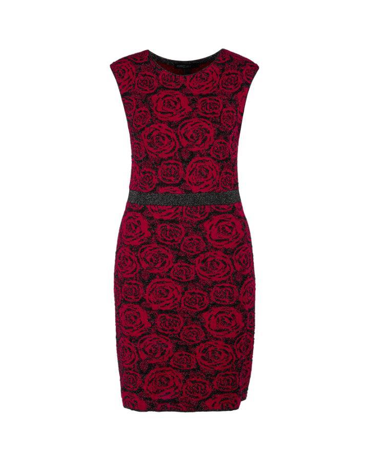 Marc Cain - Floral Sheath Dress