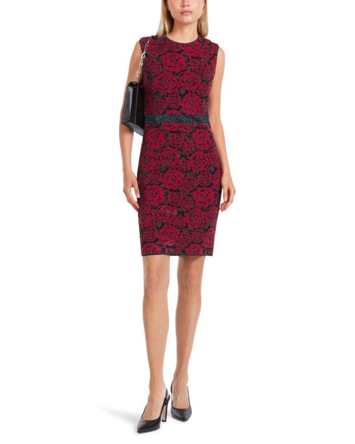 Marc Cain - Floral Sheath Dress