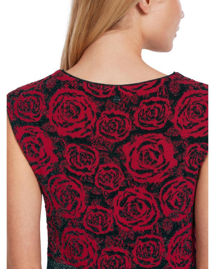 Marc Cain - Floral Sheath Dress