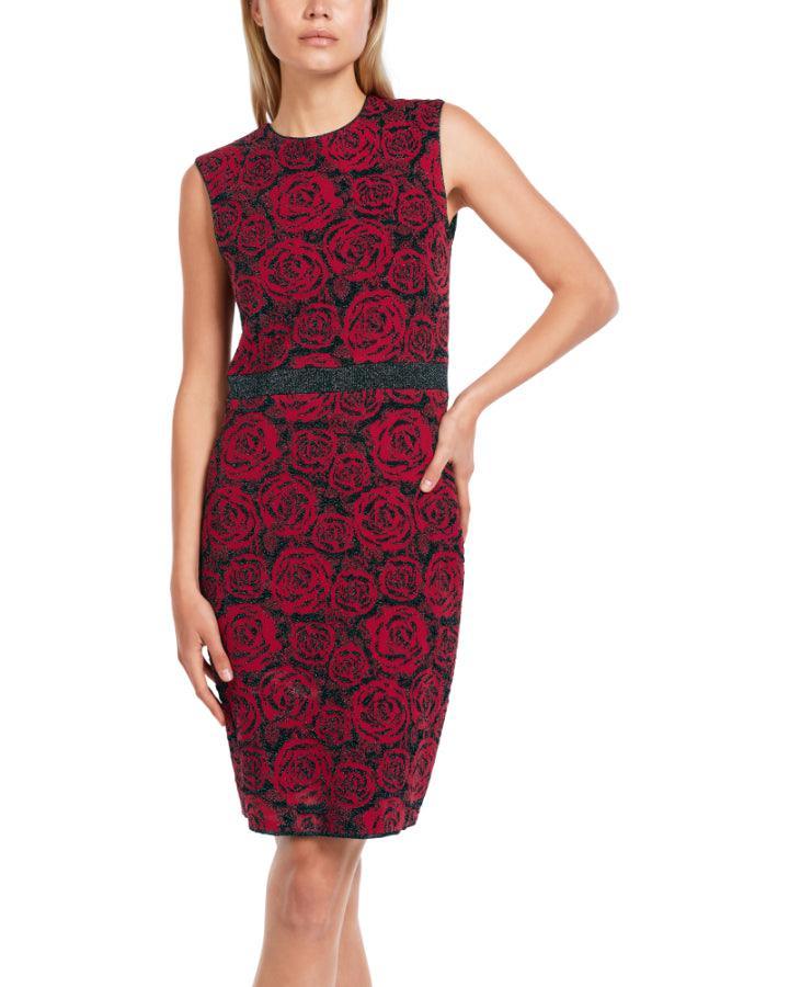 Marc Cain - Floral Sheath Dress