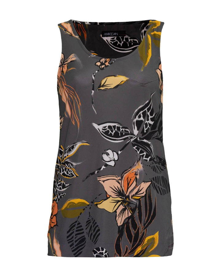 Marc Cain - Floral Tank Gambela