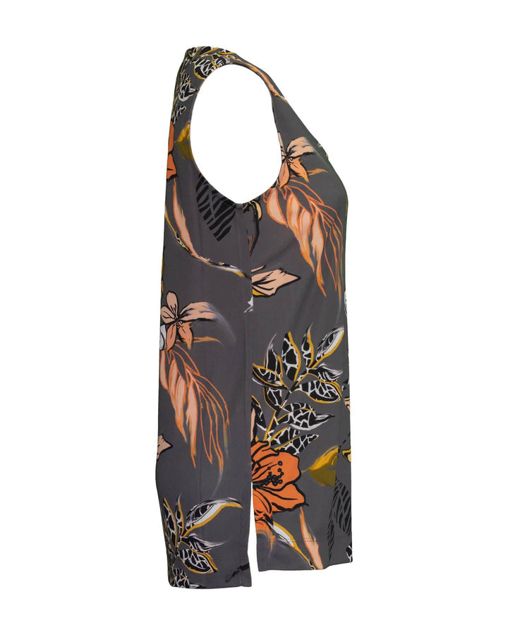 Marc Cain - Floral Tank Gambela