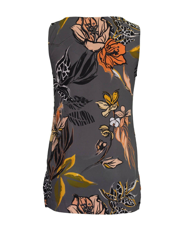 Marc Cain - Floral Tank Gambela