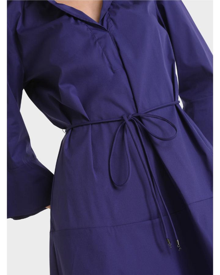 Marc Cain - Flounce Sleeve Dress