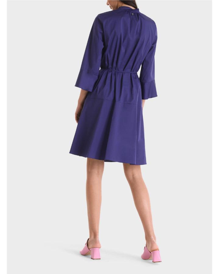 Marc Cain - Flounce Sleeve Dress