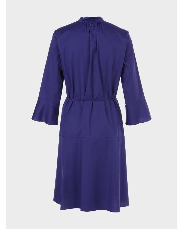 Marc Cain - Flounce Sleeve Dress