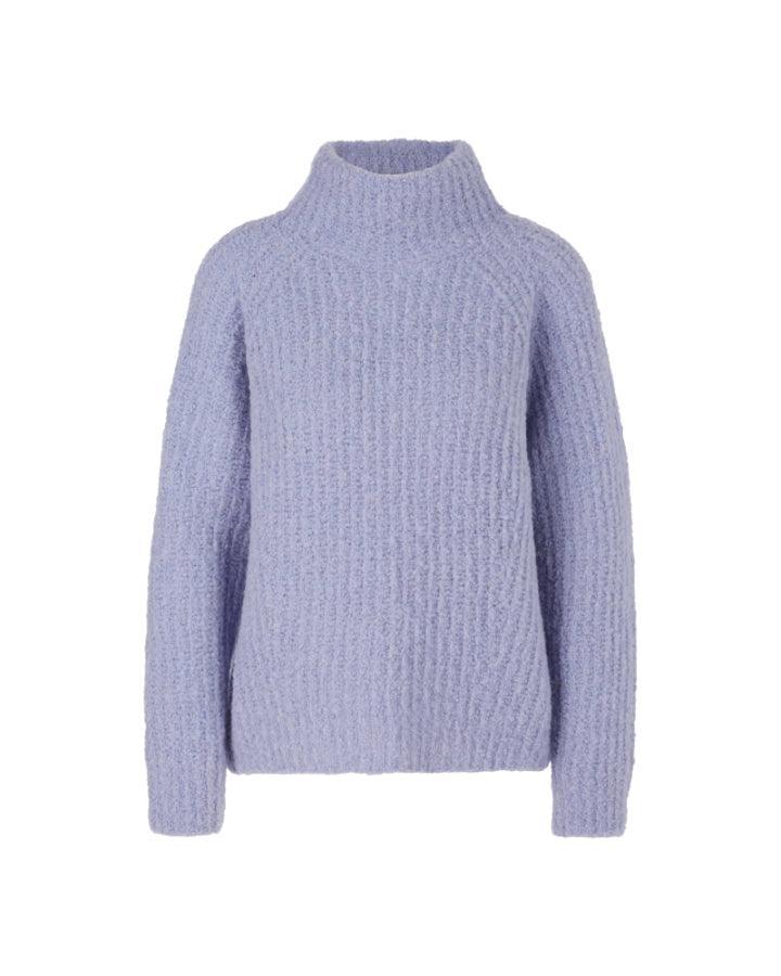 Marc Cain - Fluffy Alpaca Blend Sweater