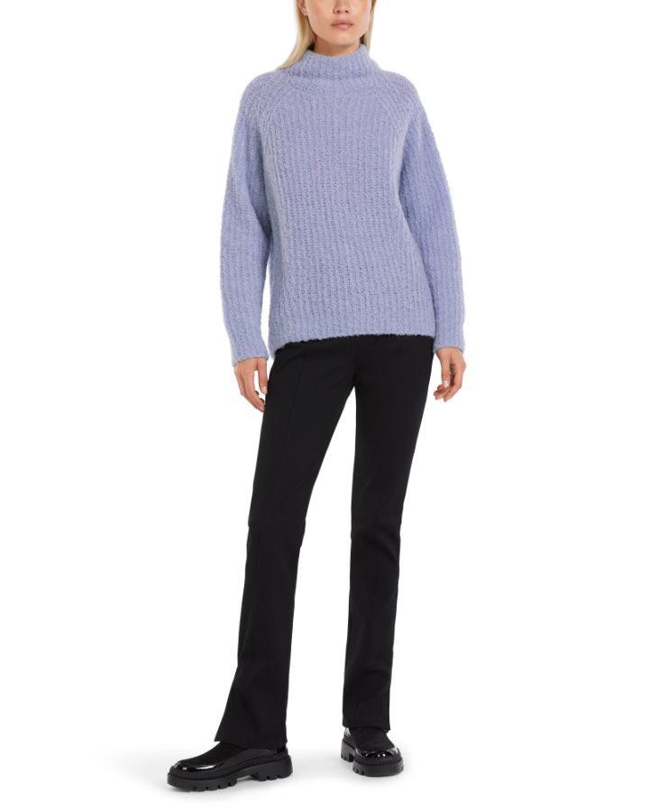 Marc Cain - Fluffy Alpaca Blend Sweater