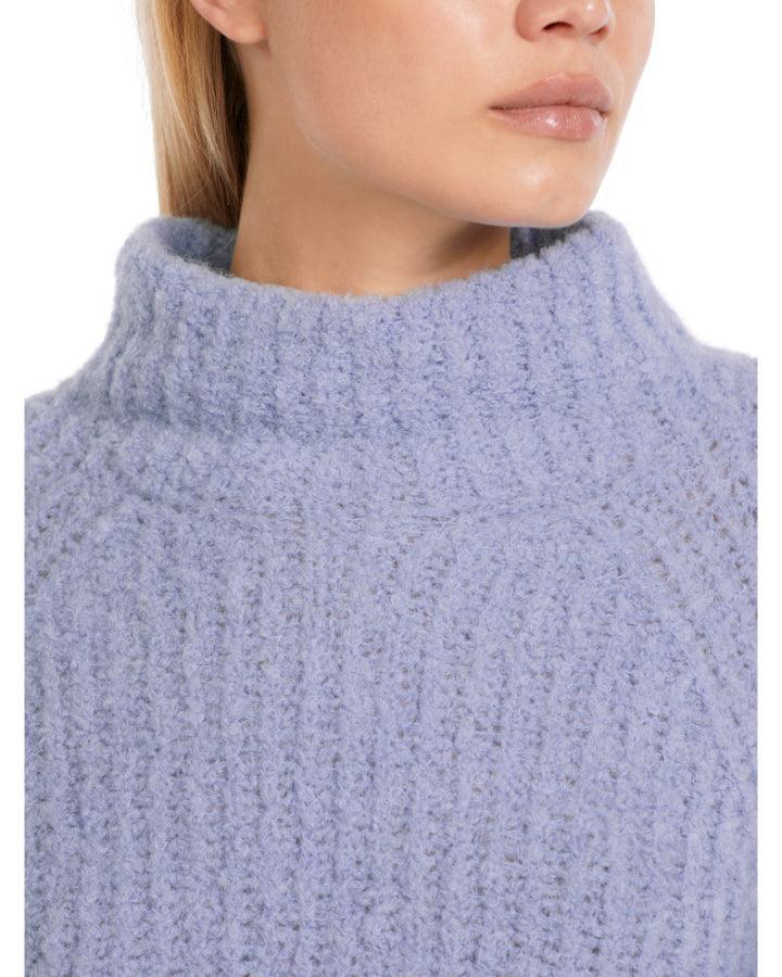 Marc Cain - Fluffy Alpaca Blend Sweater