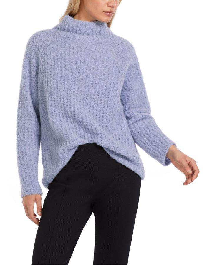 Marc Cain - Fluffy Alpaca Blend Sweater