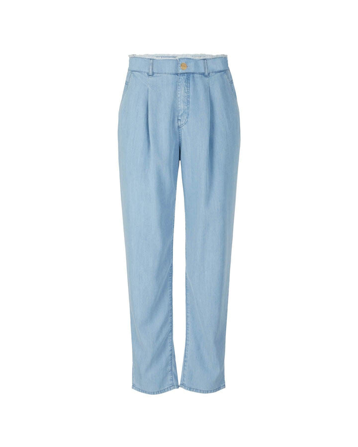 Marc Cain - Frayed Waist Pants