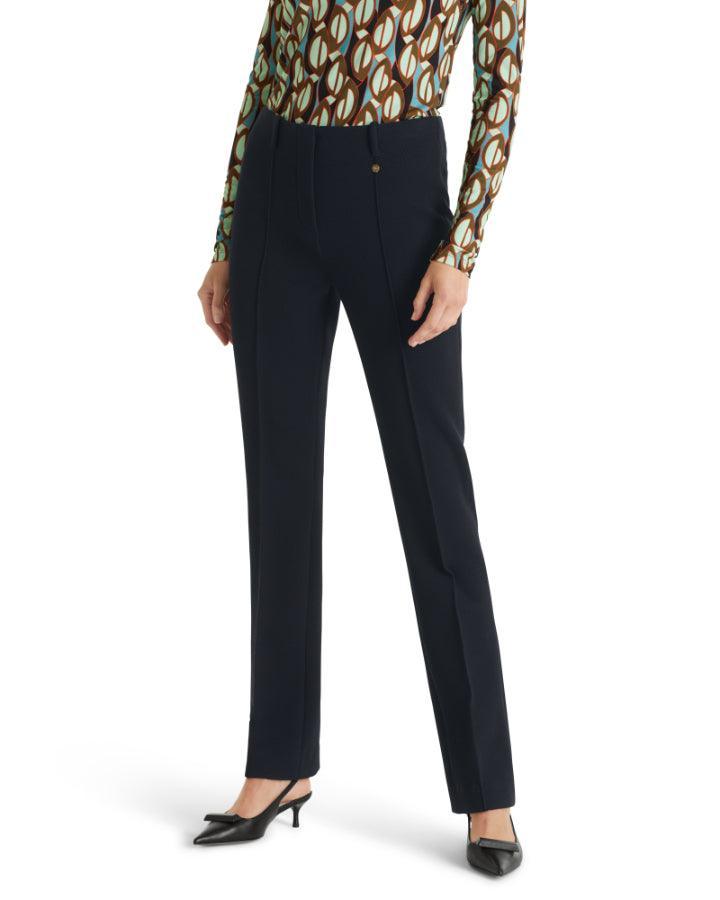 Marc Cain - Frederica Straight Leg Pants