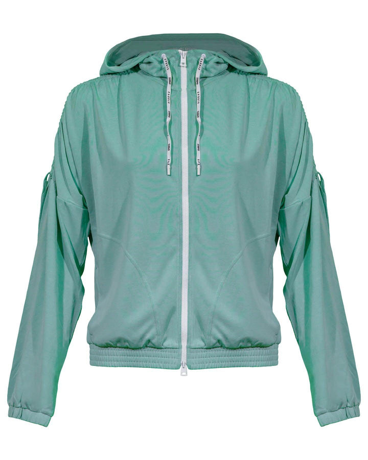 Marc Cain - Gather Detail Hoodie