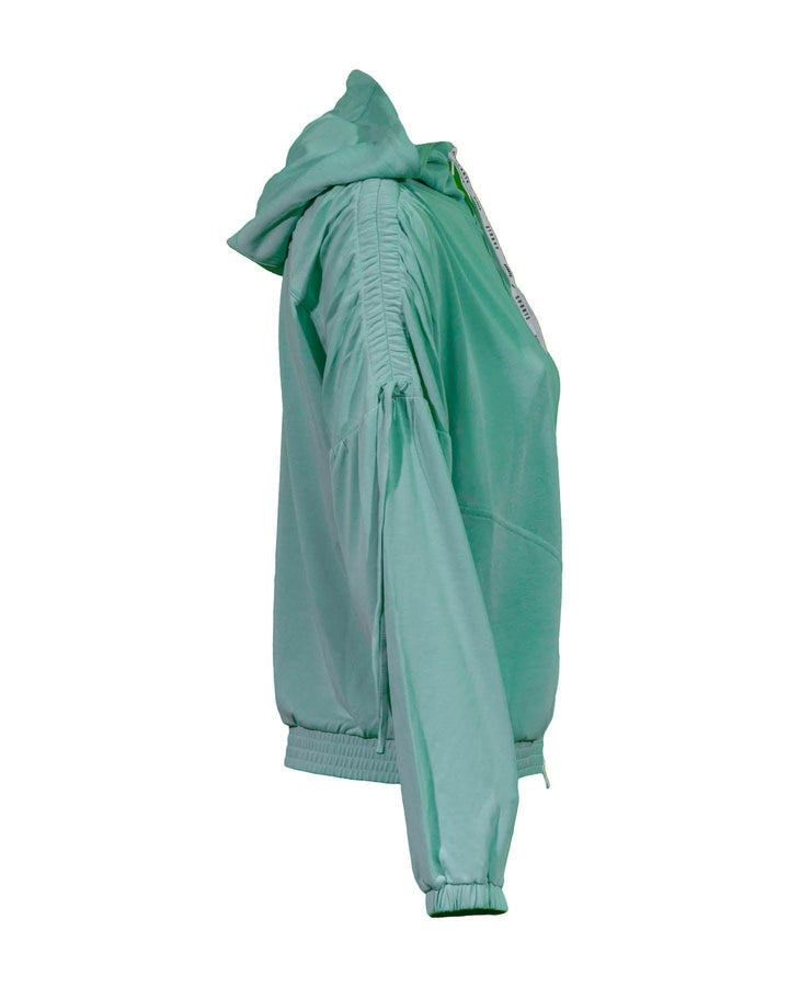 Marc Cain - Gather Detail Hoodie