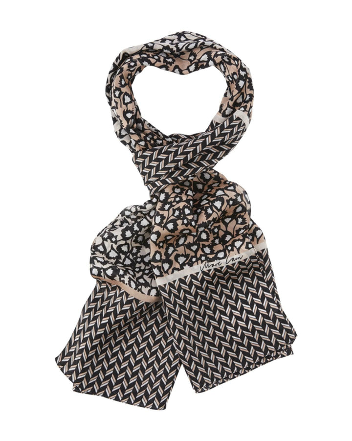 Marc Cain - Graphic Print Scarf