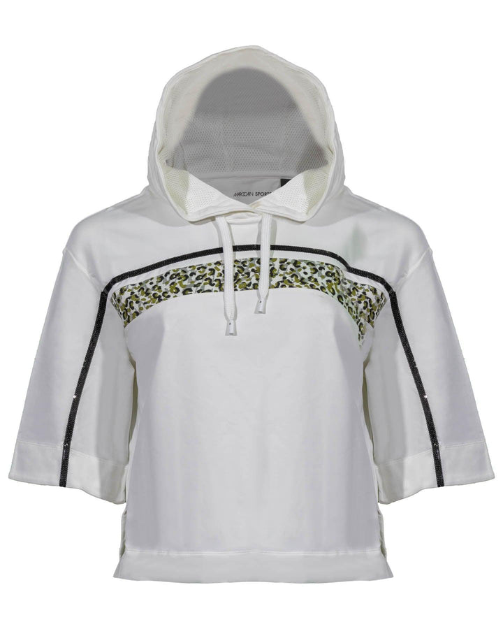 Marc Cain - Hooded Sweatshirt