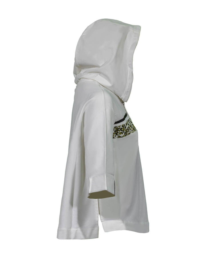 Marc Cain - Hooded Sweatshirt