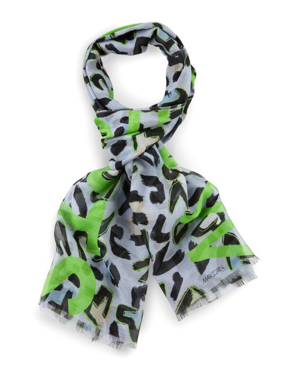 Marc Cain - Iconic Print Scarf
