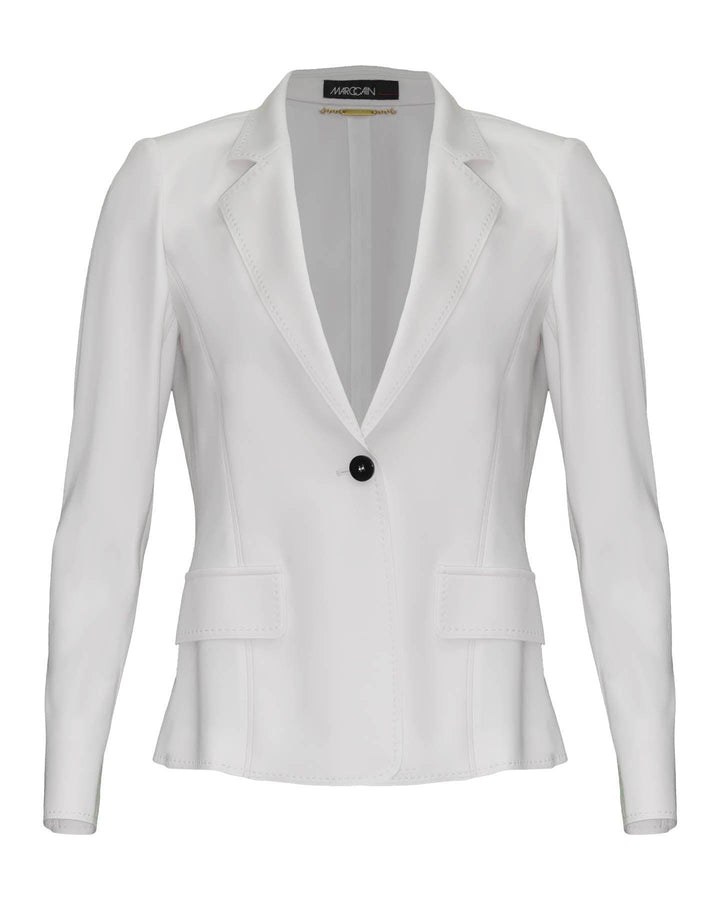 Marc Cain - Jersey Blazer Cashew