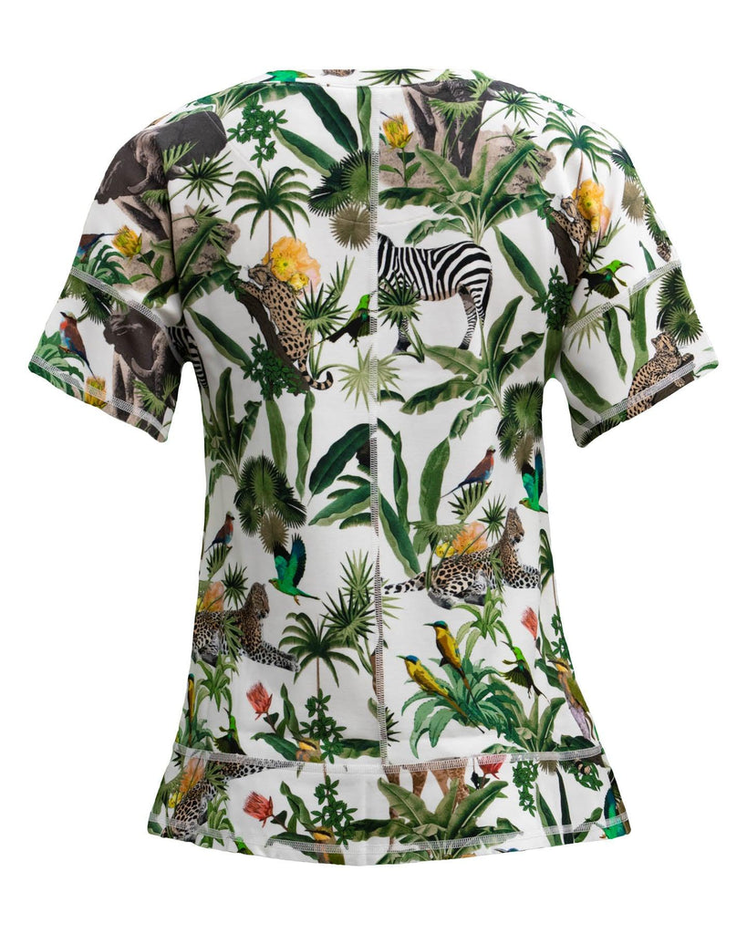 Marc Cain - Jungle T-Shirt