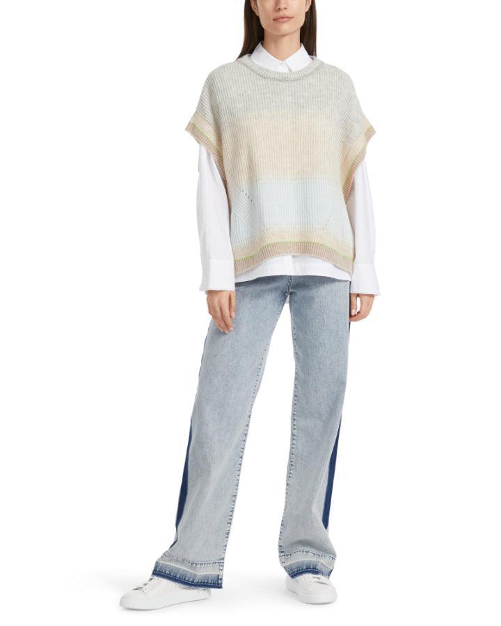Marc Cain - Knit Vest Pullover