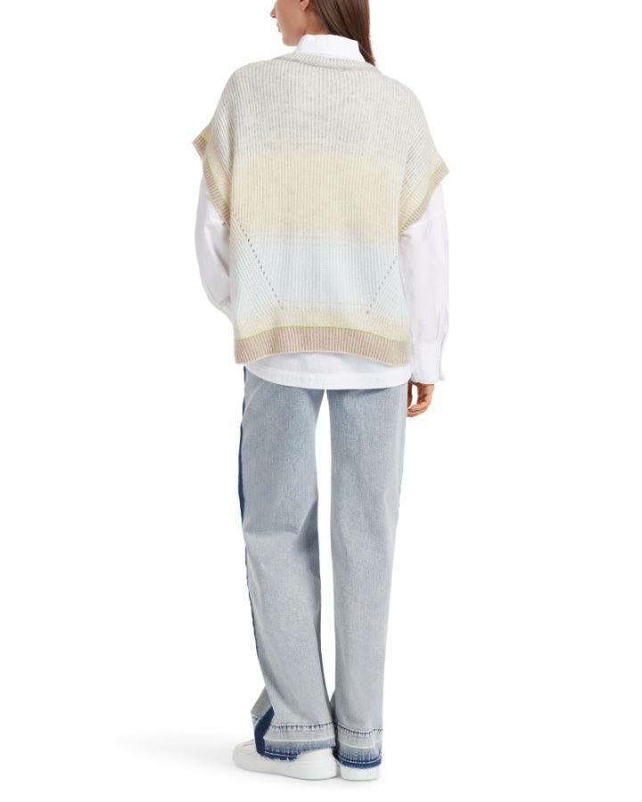 Marc Cain - Knit Vest Pullover