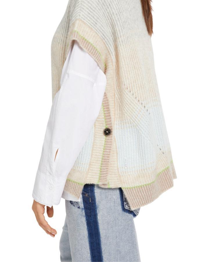 Marc Cain - Knit Vest Pullover