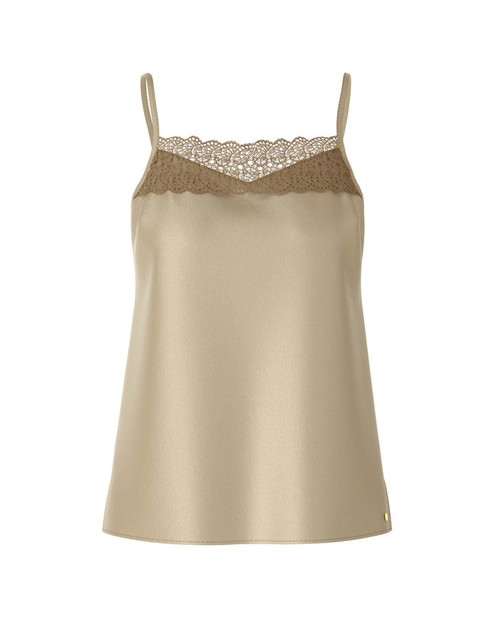 Marc Cain - Lace Detail Camisole
