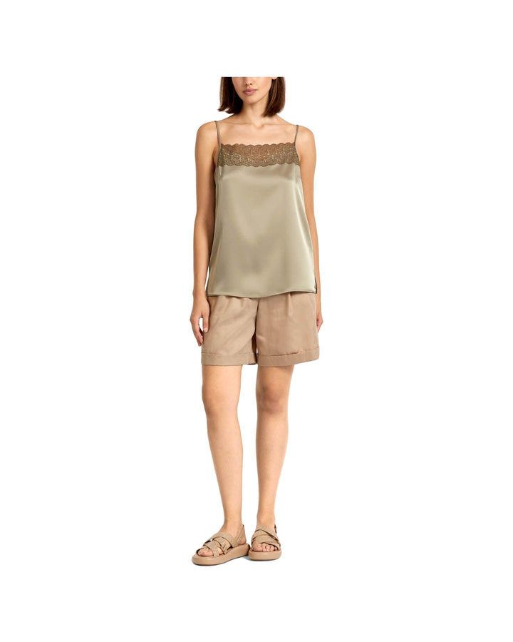Marc Cain - Lace Detail Camisole