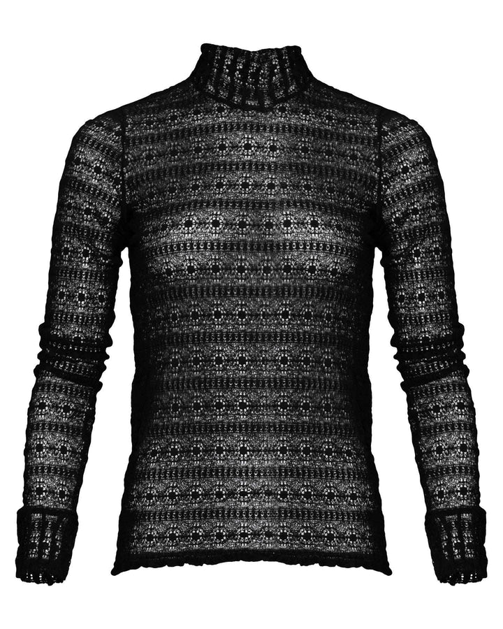 Marc Cain - Lace Top